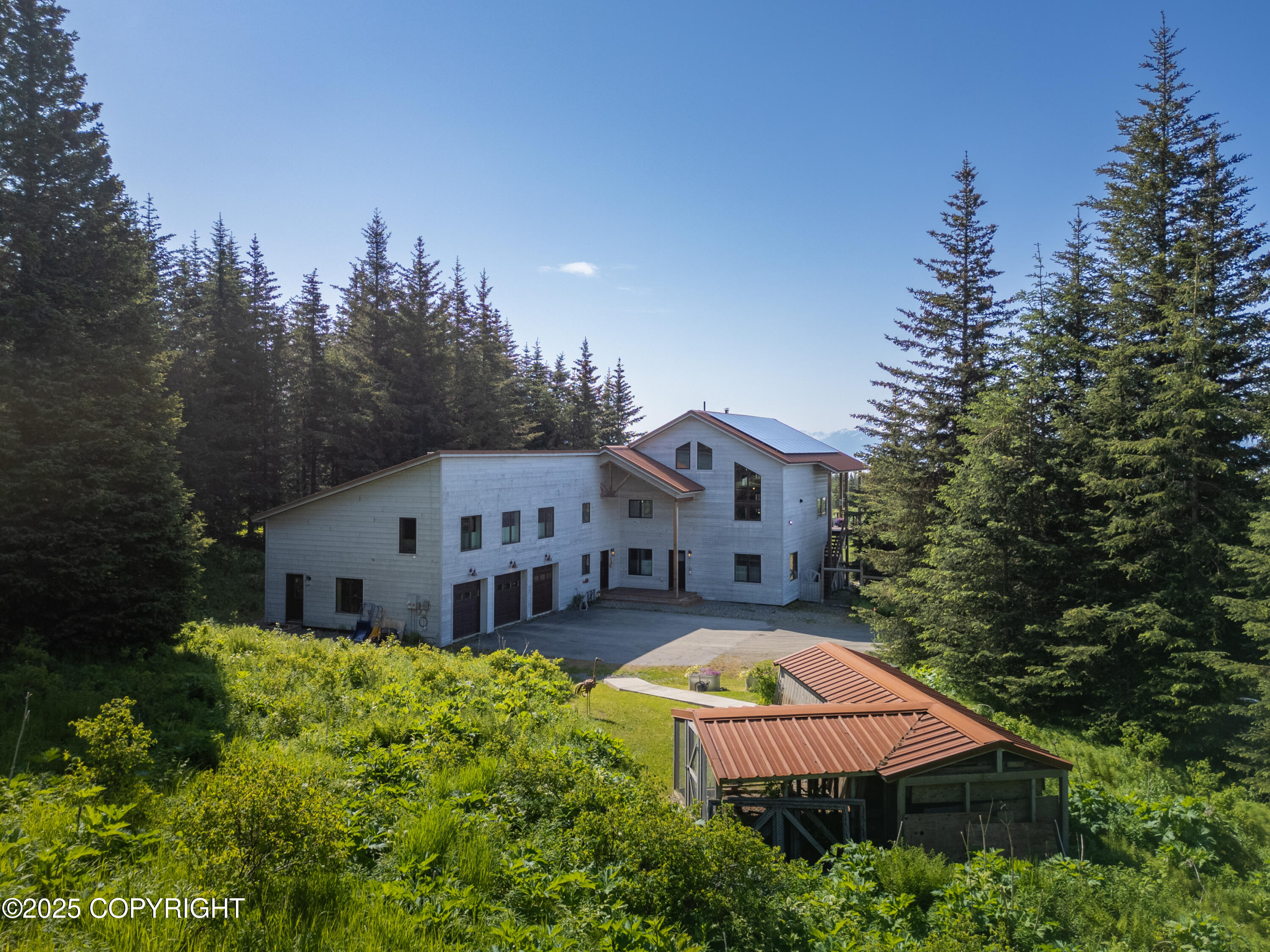 2500 W Highland Drive