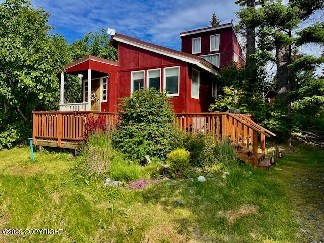 436 Grubstake Avenue