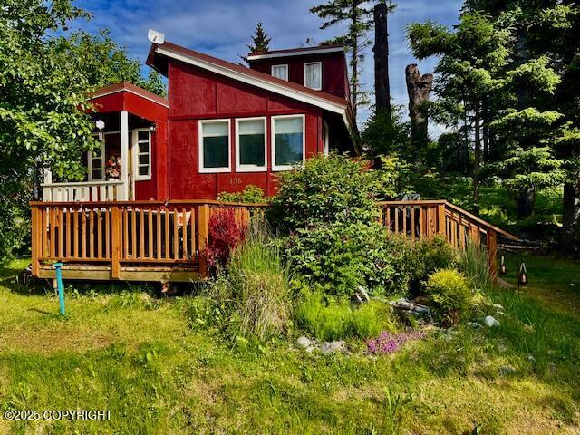 436 Grubstake Avenue