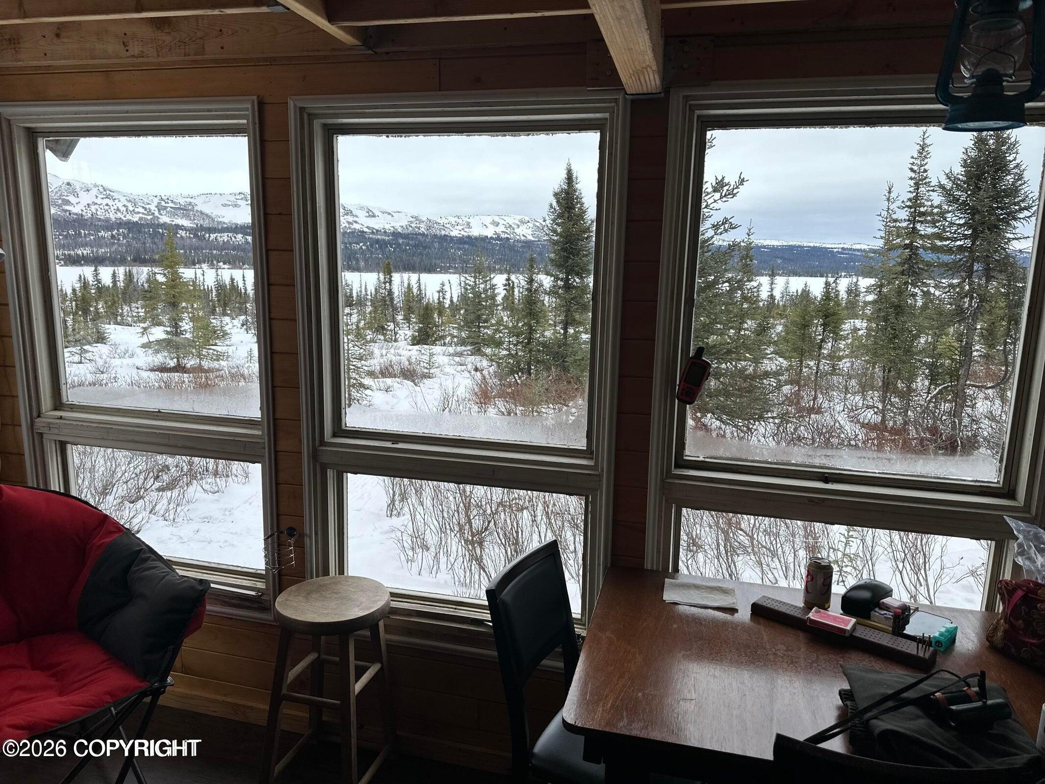 0 Caribou Lake