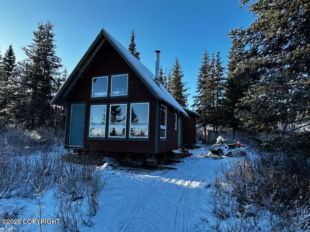 0 Caribou Lake