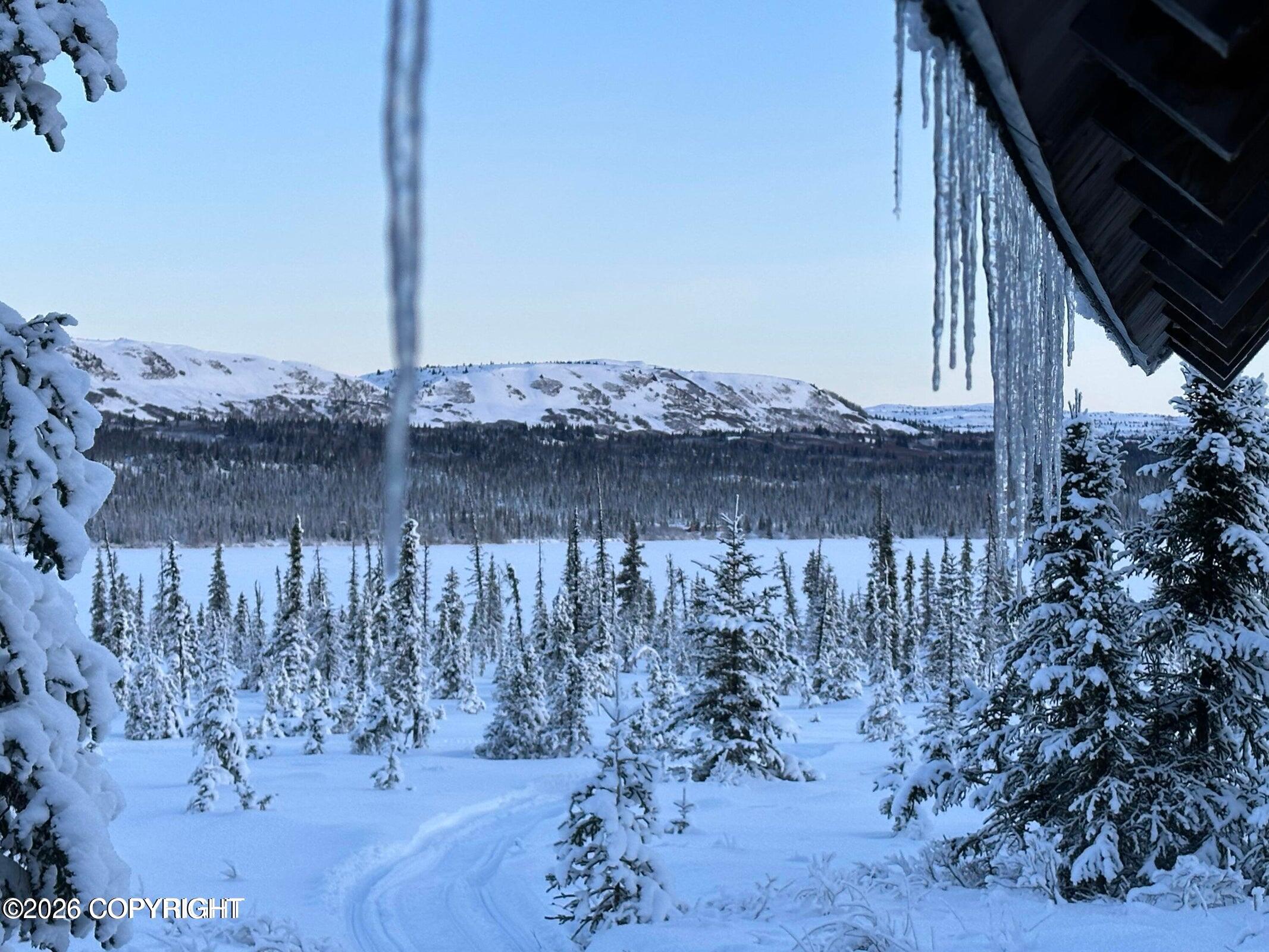 0 Caribou Lake