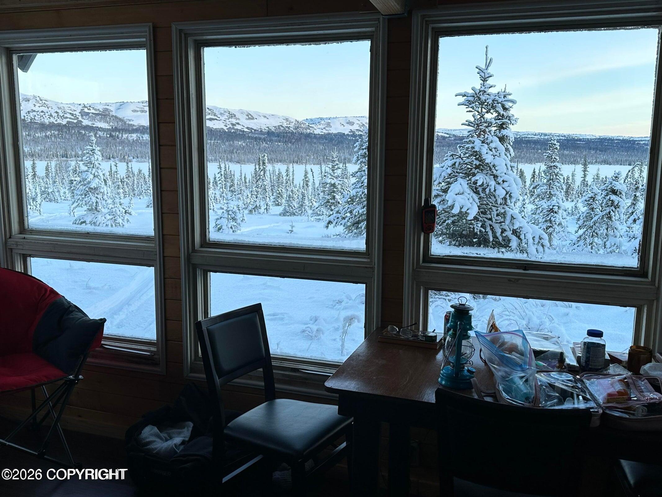 0 Caribou Lake