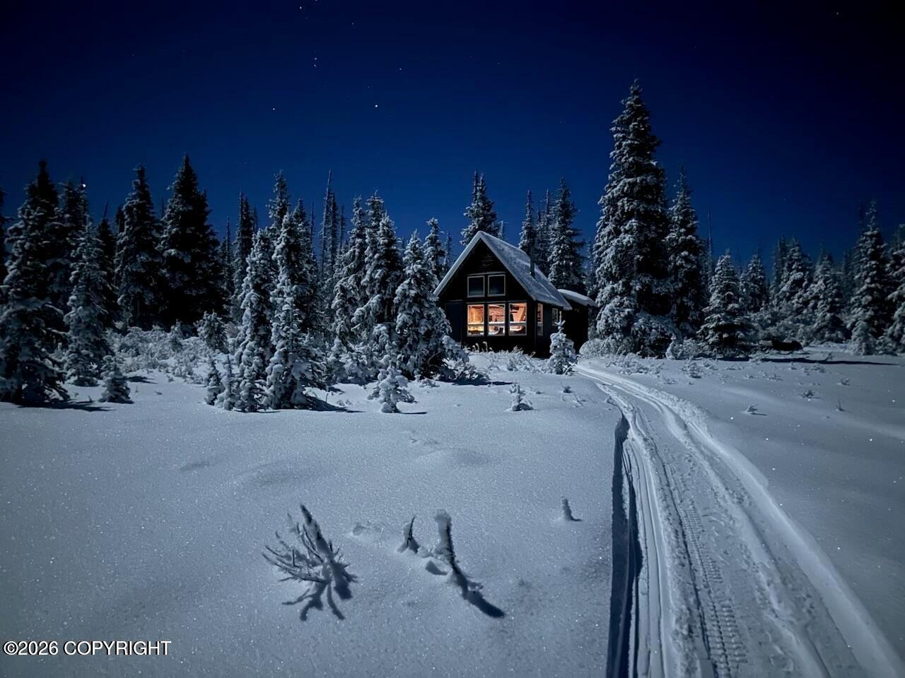 0 Caribou Lake