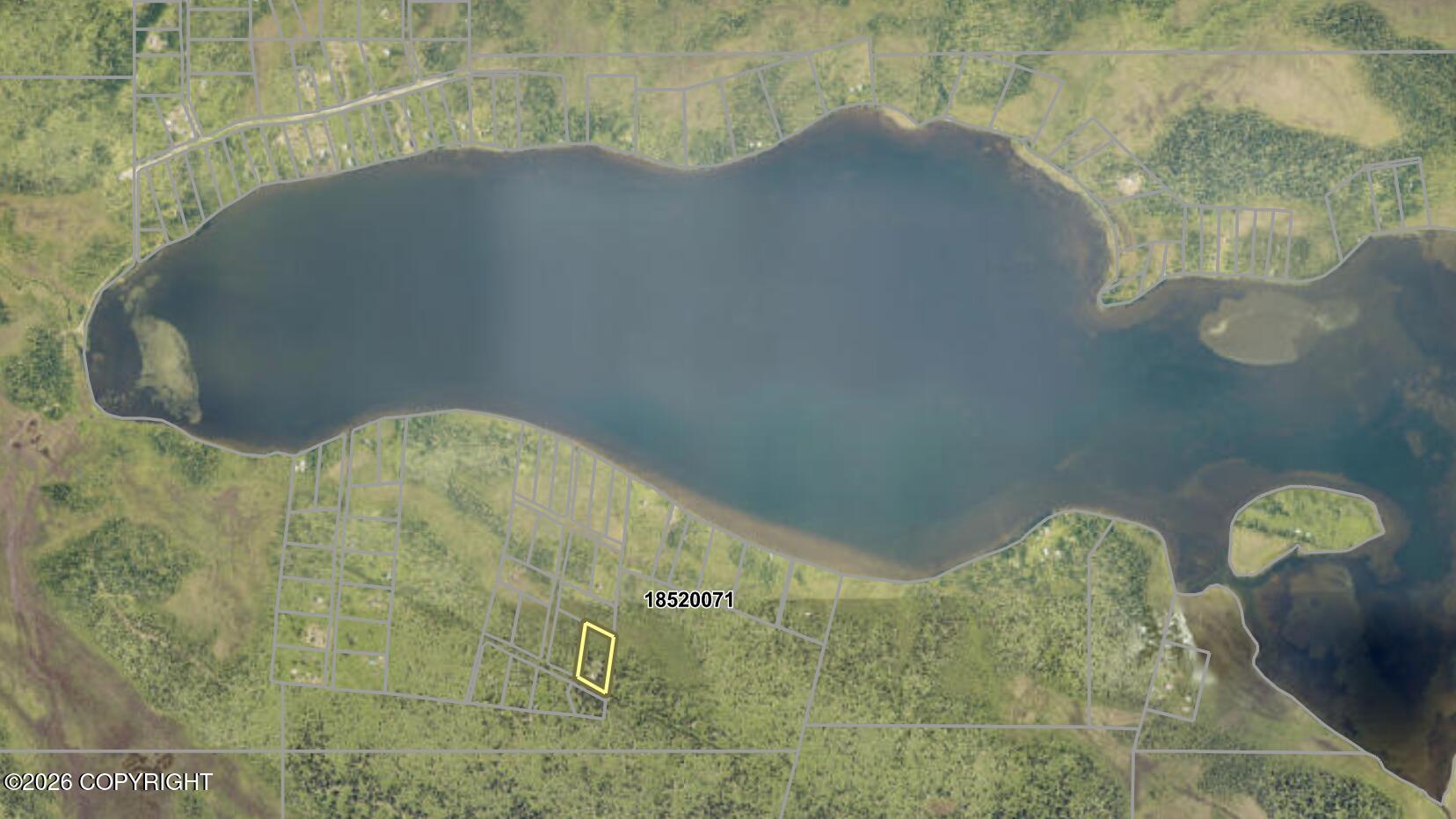 L14 Caribou Lake