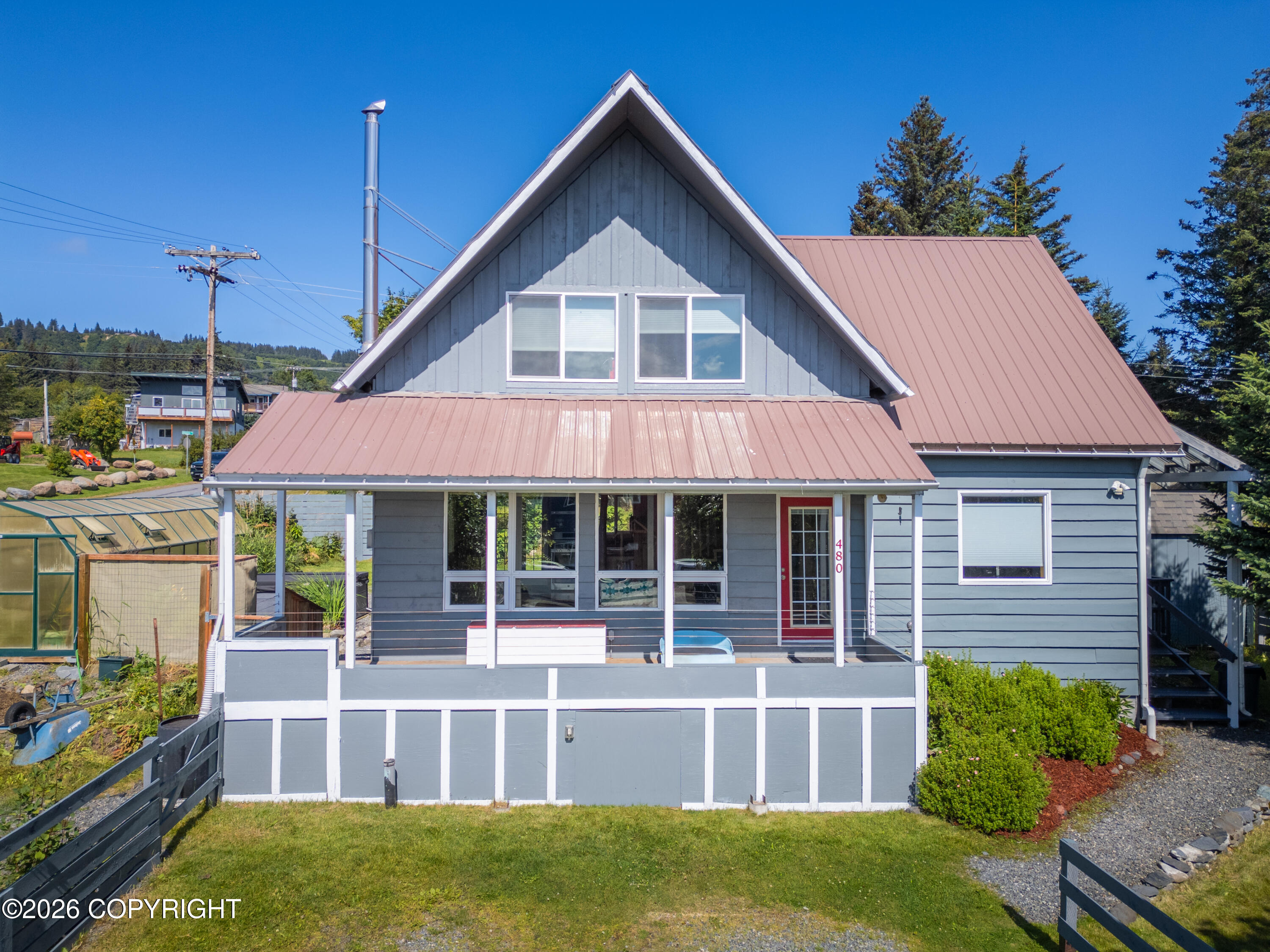480 Grubstake Avenue