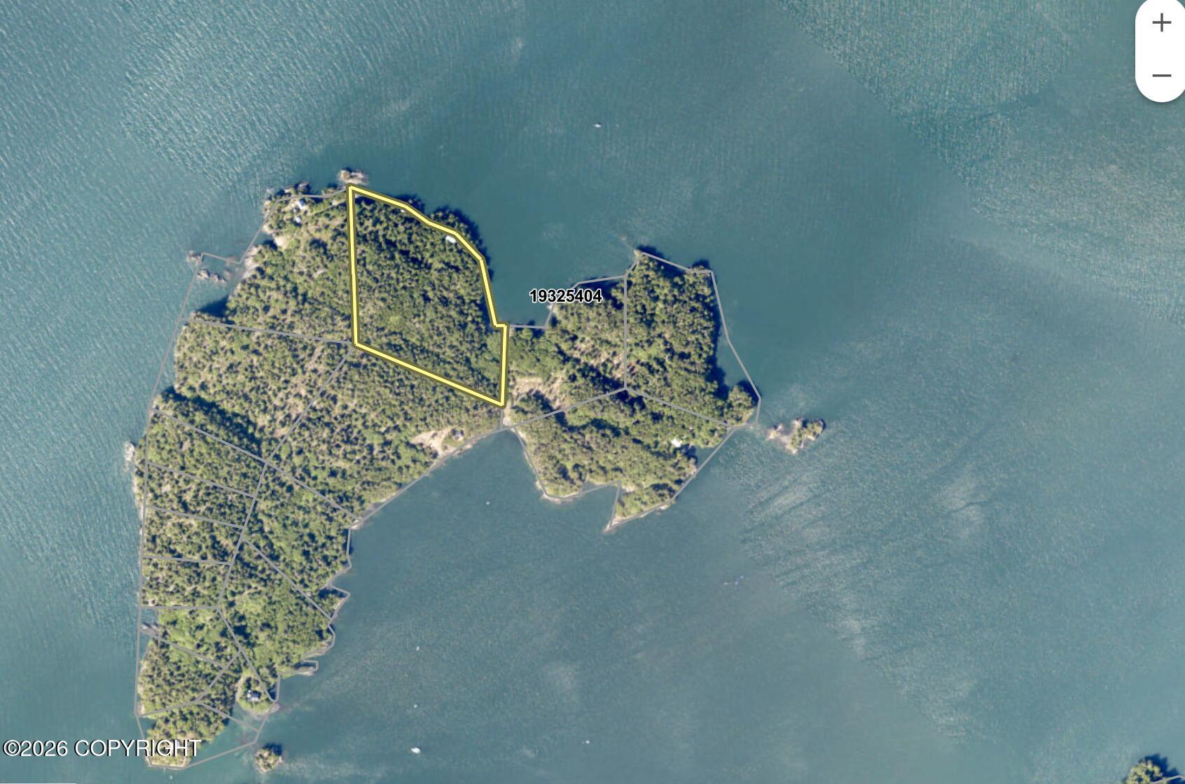 44956 Bear Island