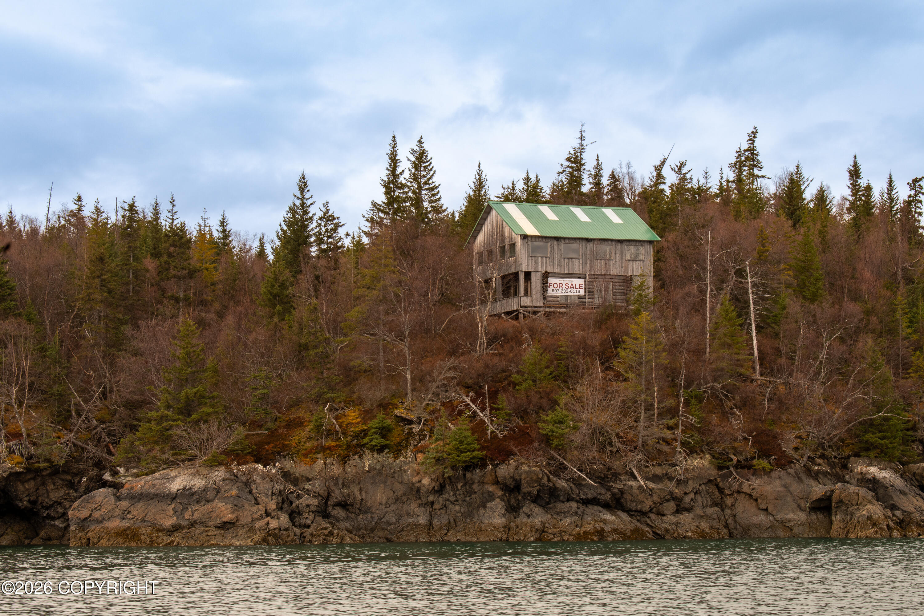 44956 Bear Island