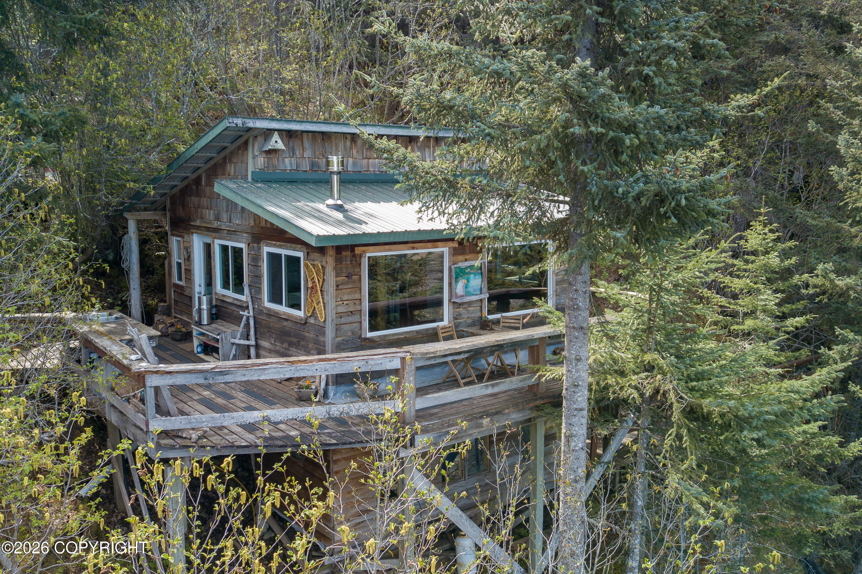51151 Halibut Cove REM SW