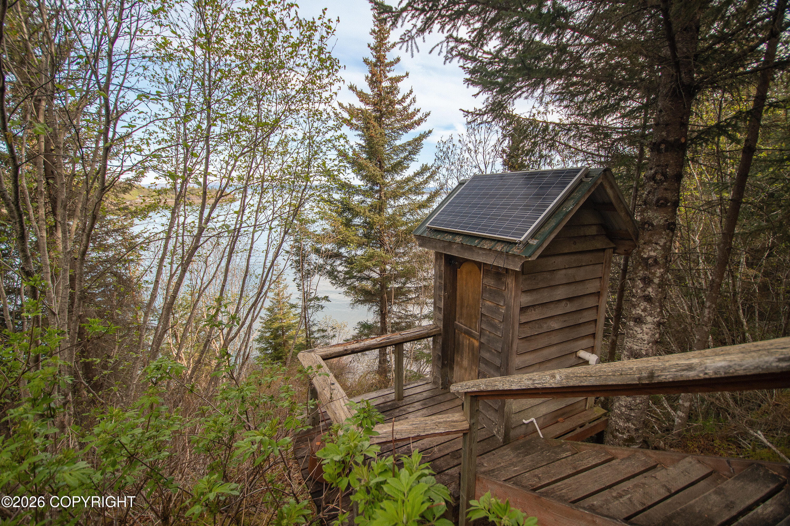 51151 Halibut Cove REM SW