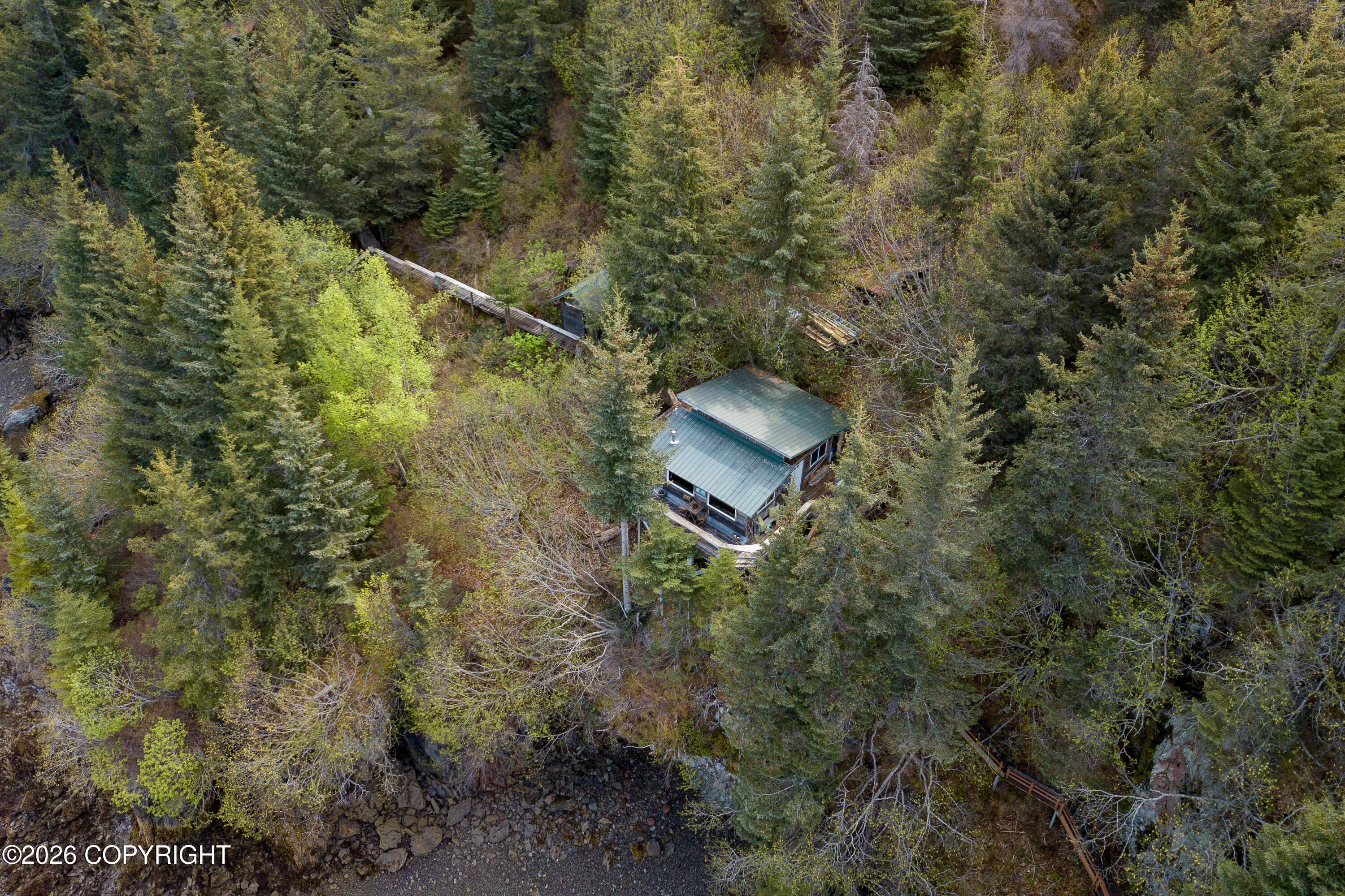 51151 Halibut Cove REM SW