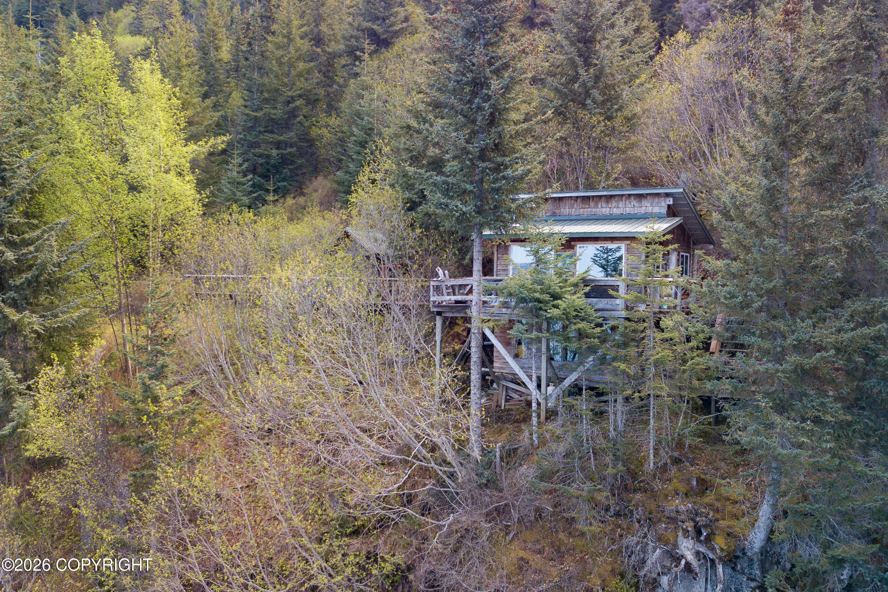 51151 Halibut Cove REM SW