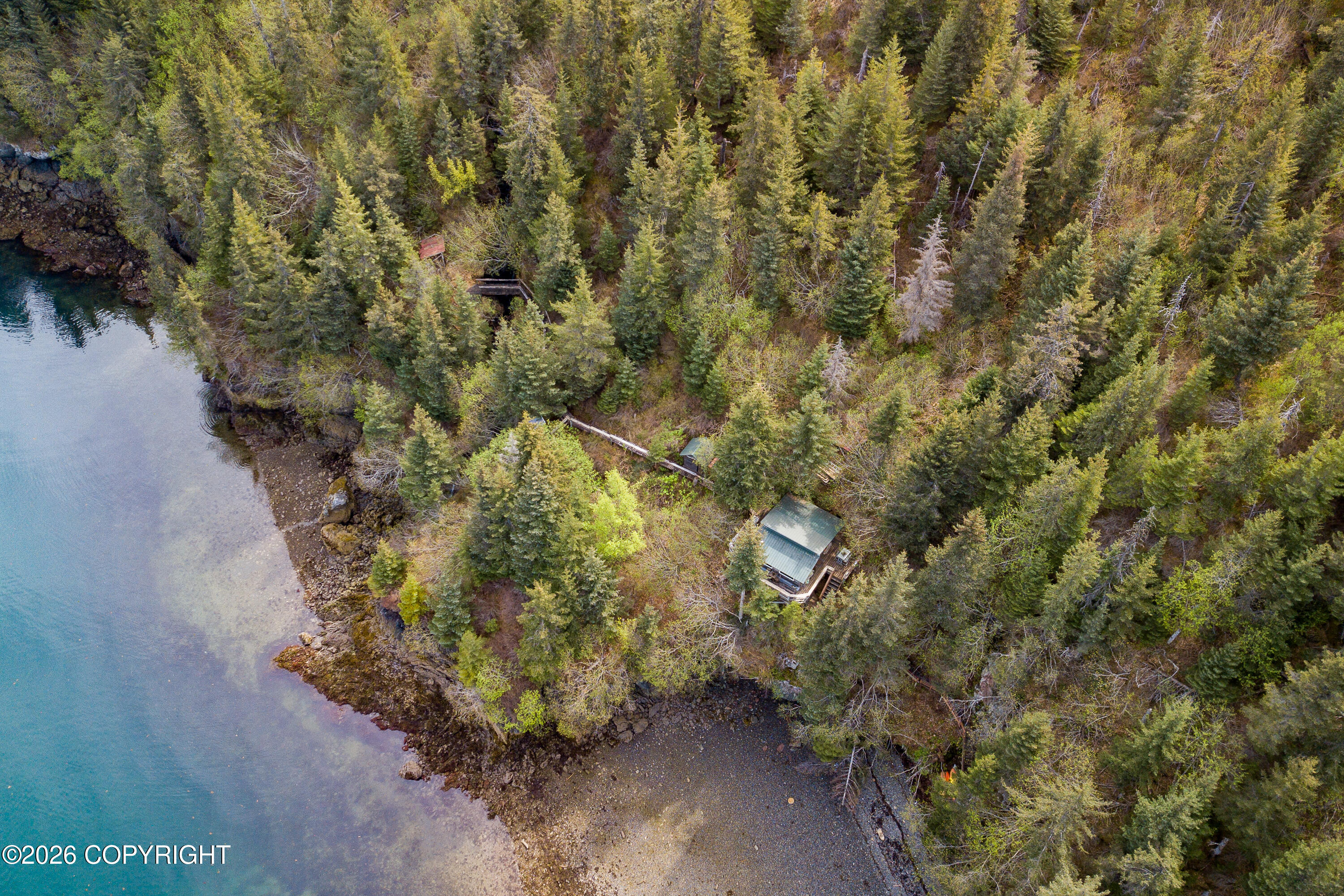 51151 Halibut Cove REM SW