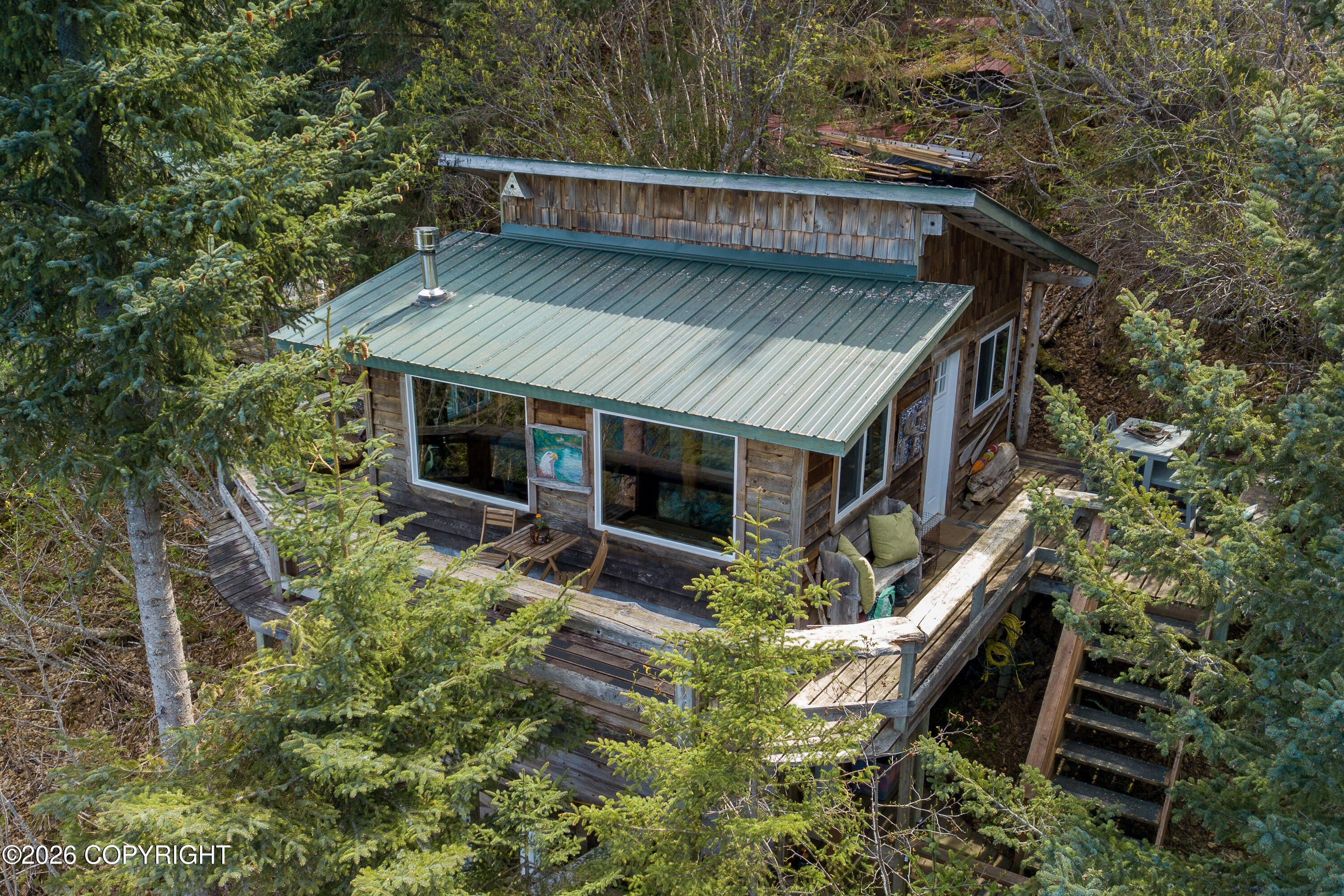 51151 Halibut Cove REM SW