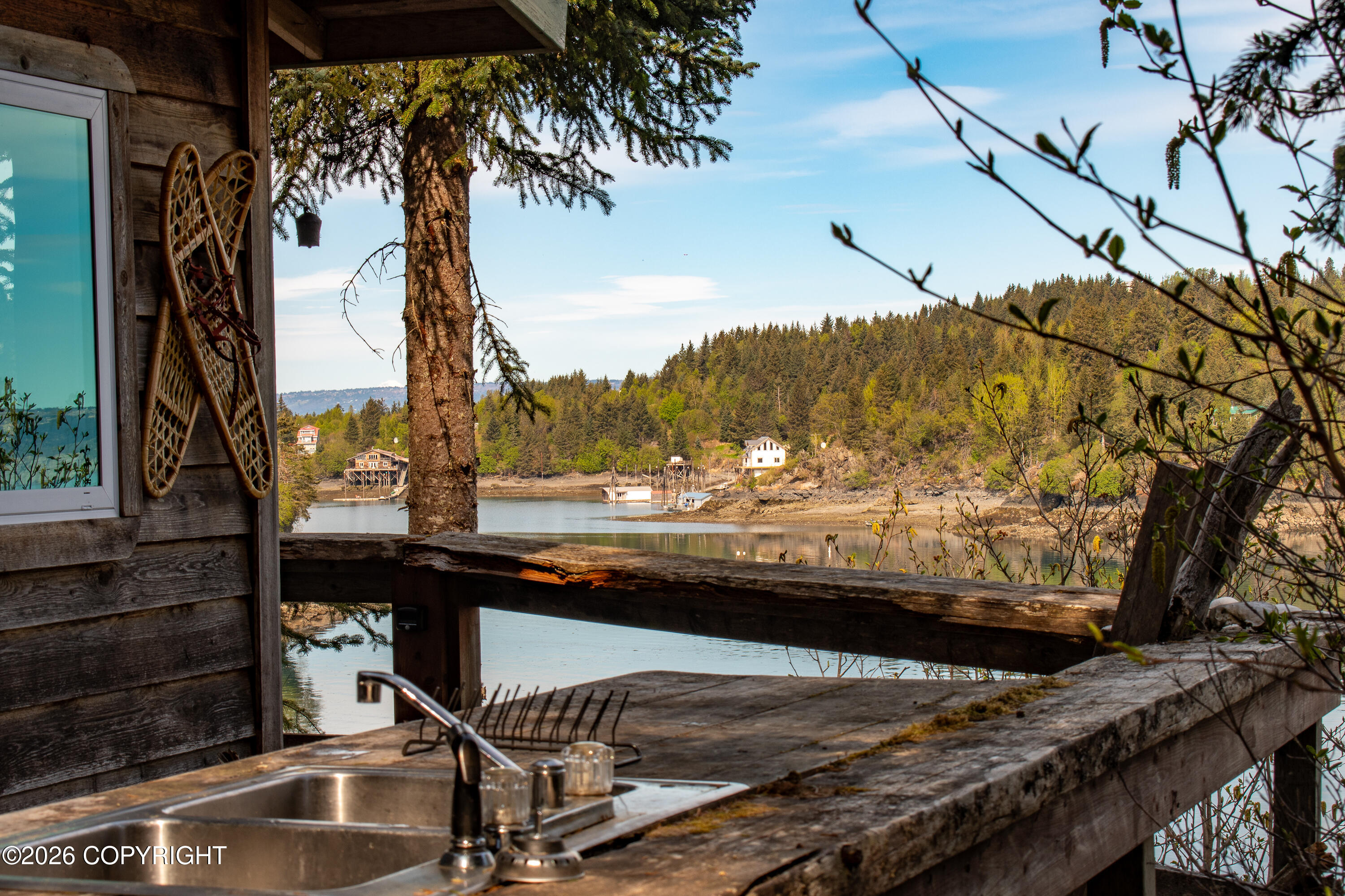 51151 Halibut Cove REM SW