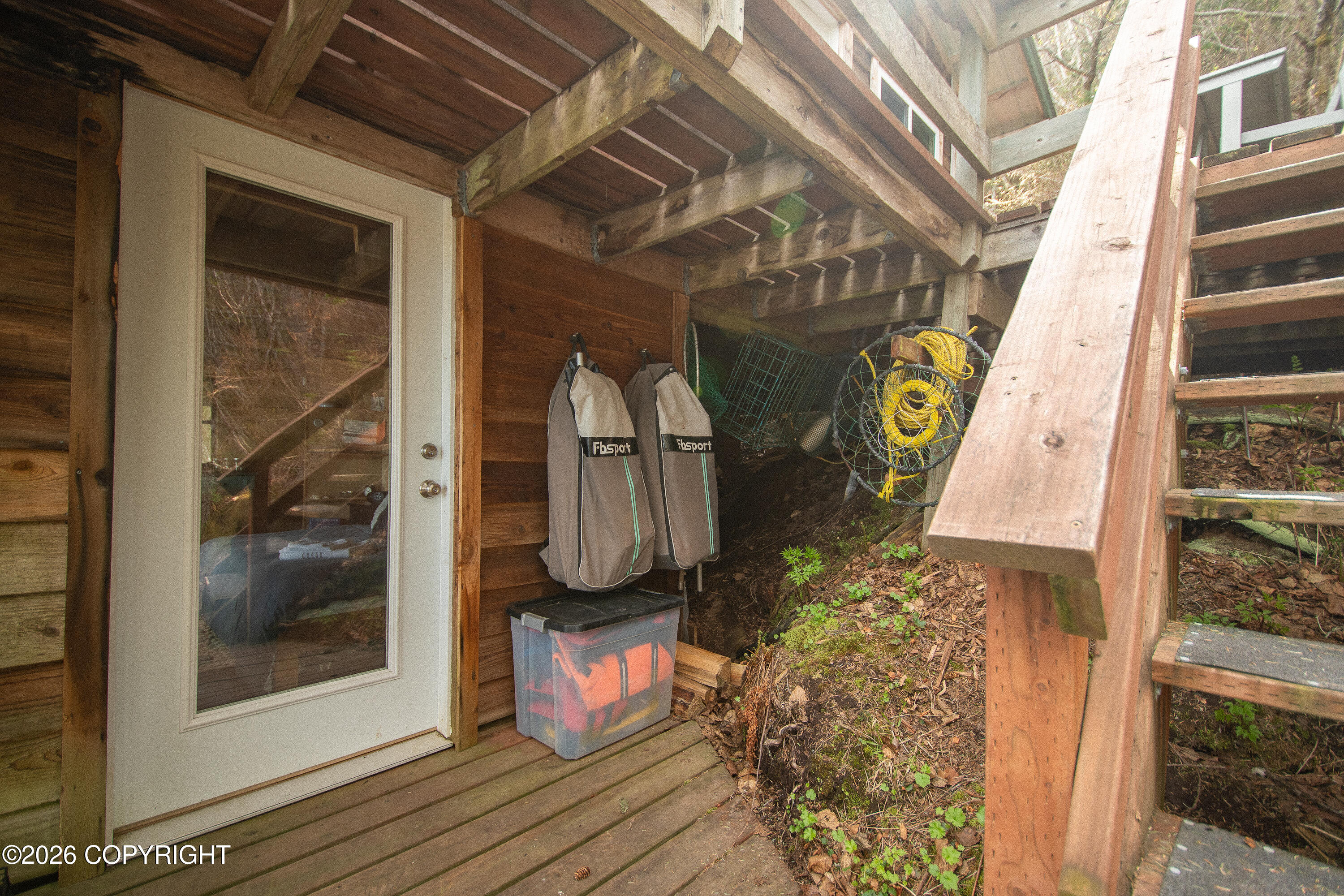 51151 Halibut Cove REM SW