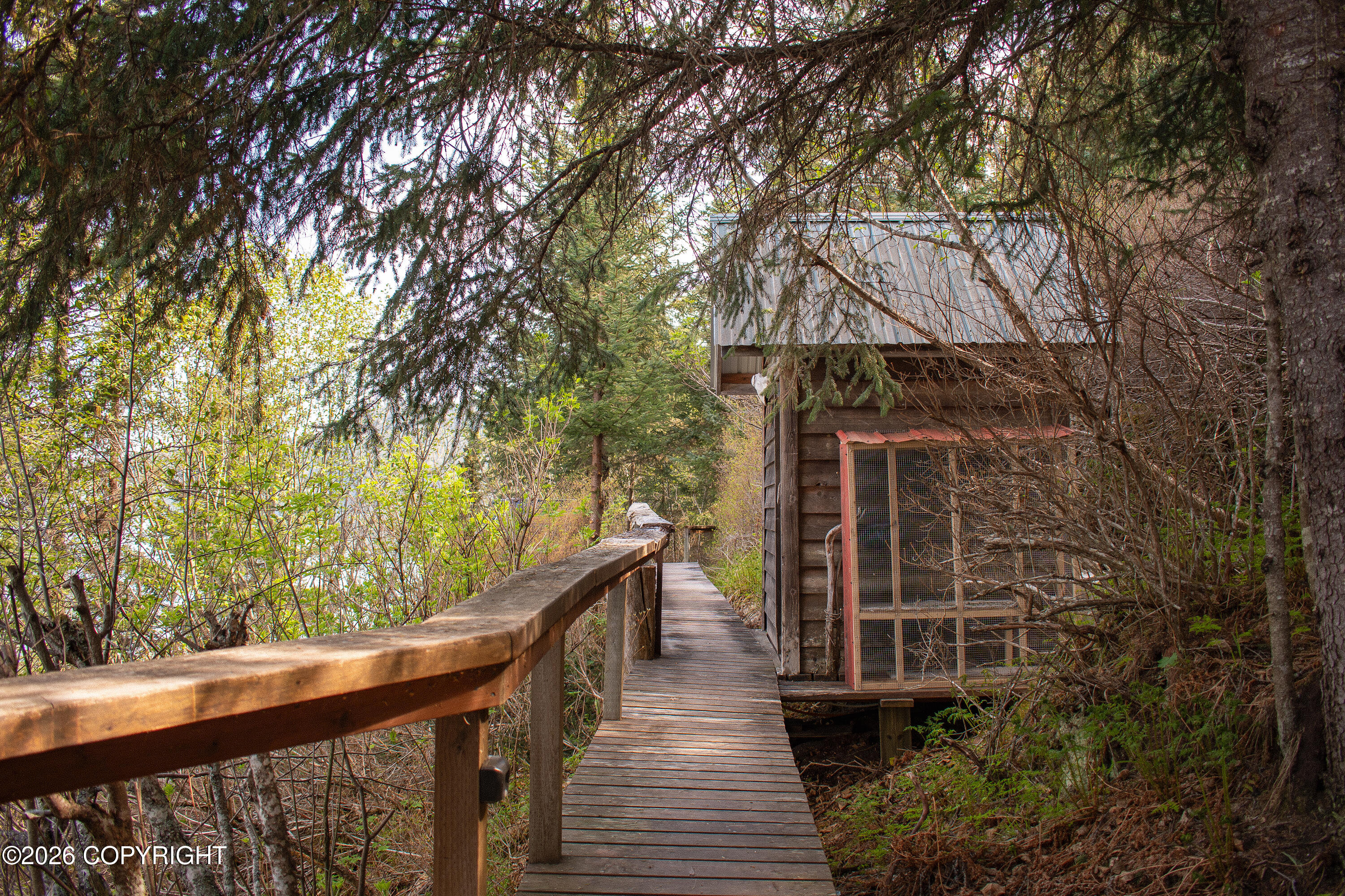 51151 Halibut Cove REM SW