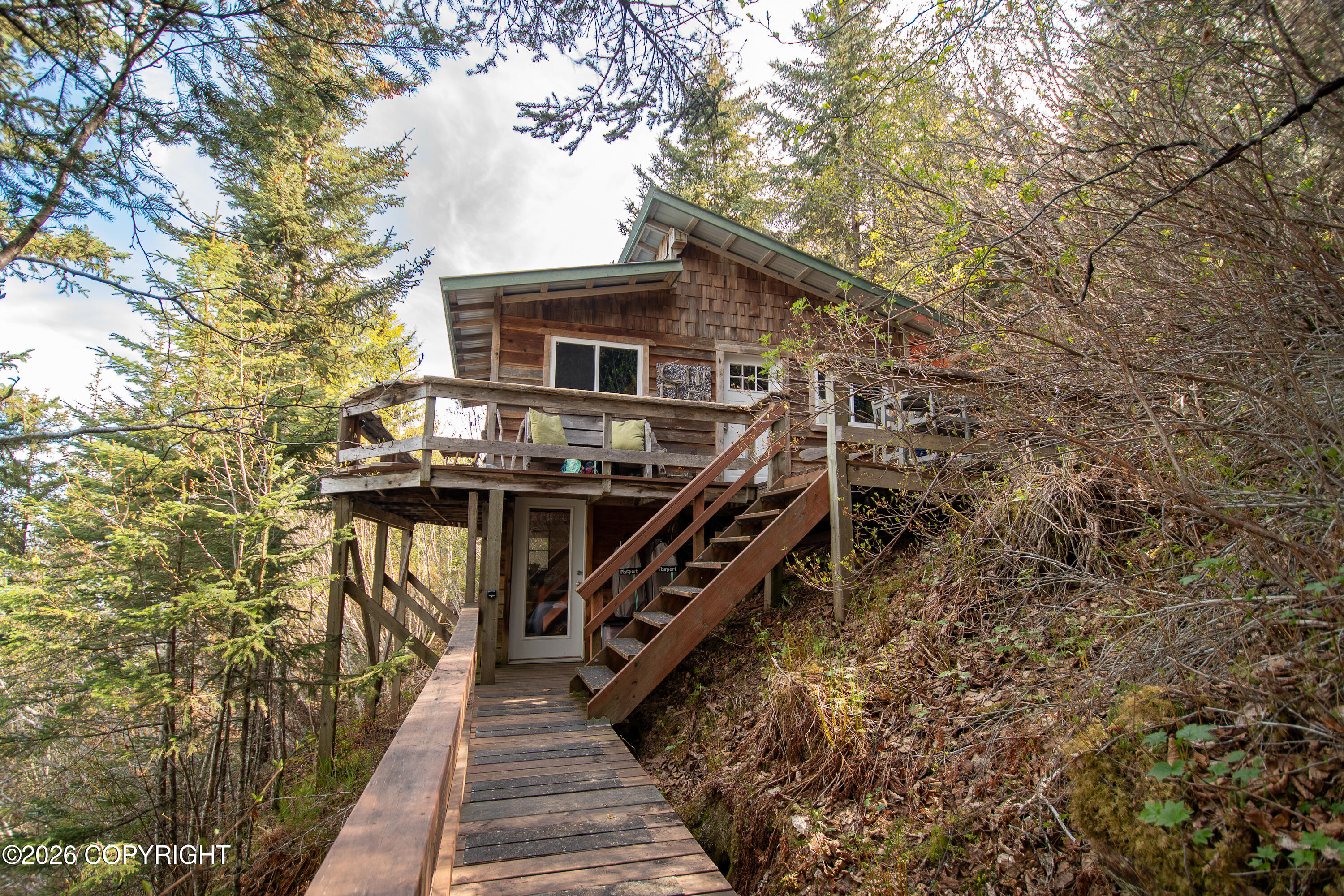 51151 Halibut Cove REM SW