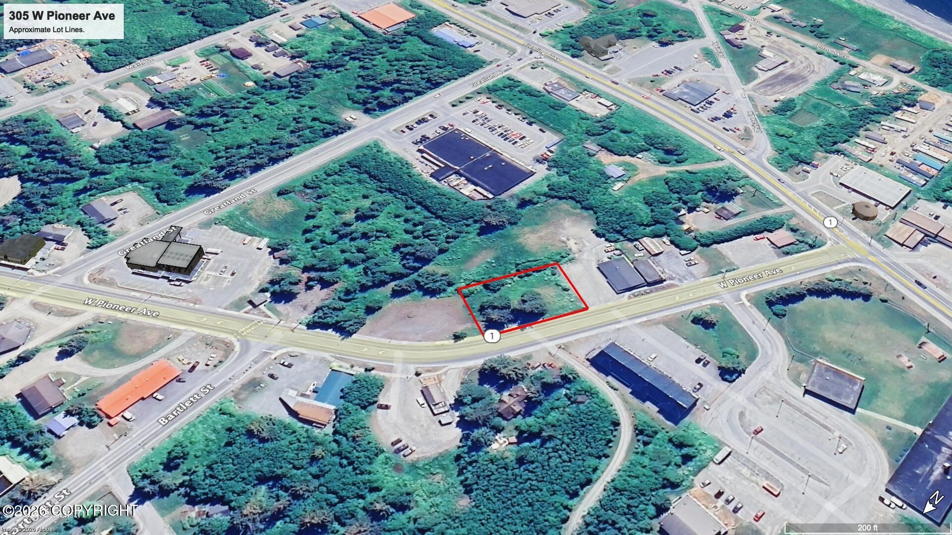 305 W Pioneer Avenue