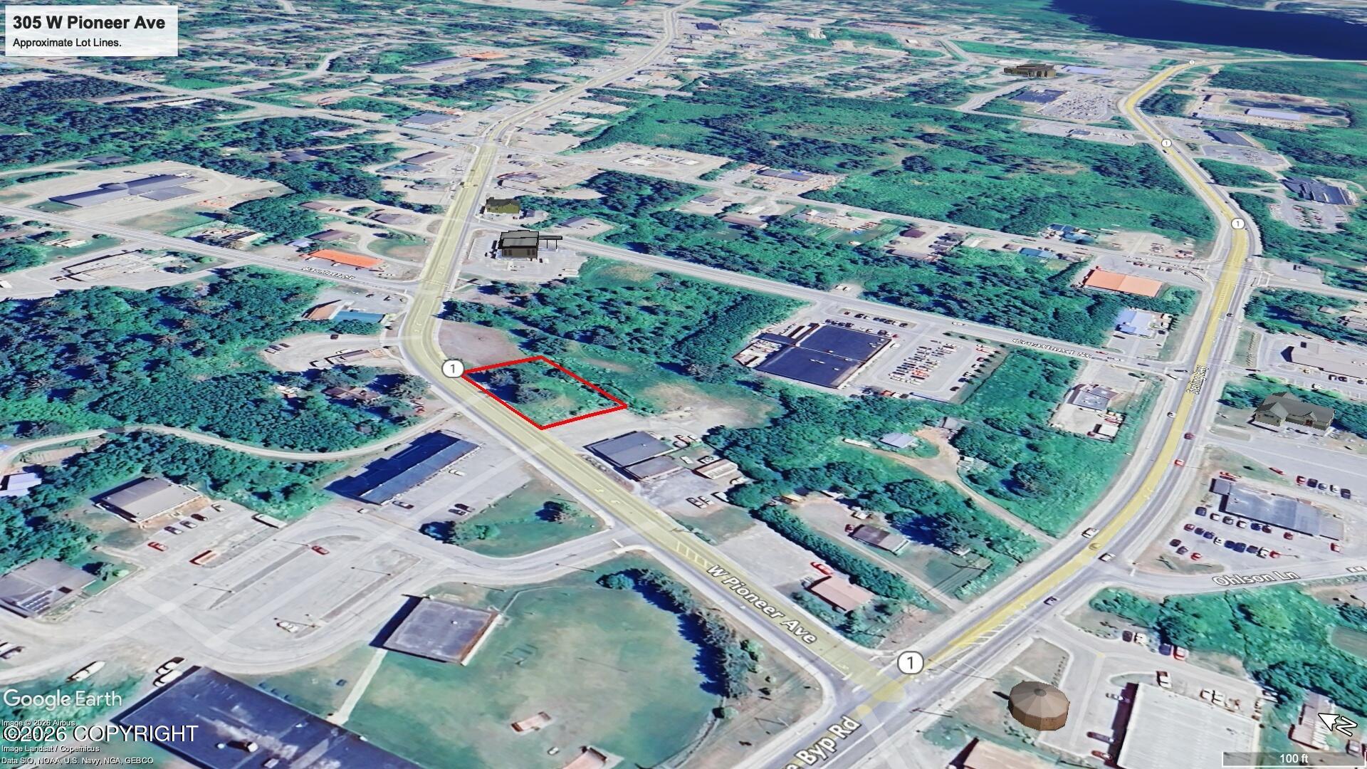 305 W Pioneer Avenue