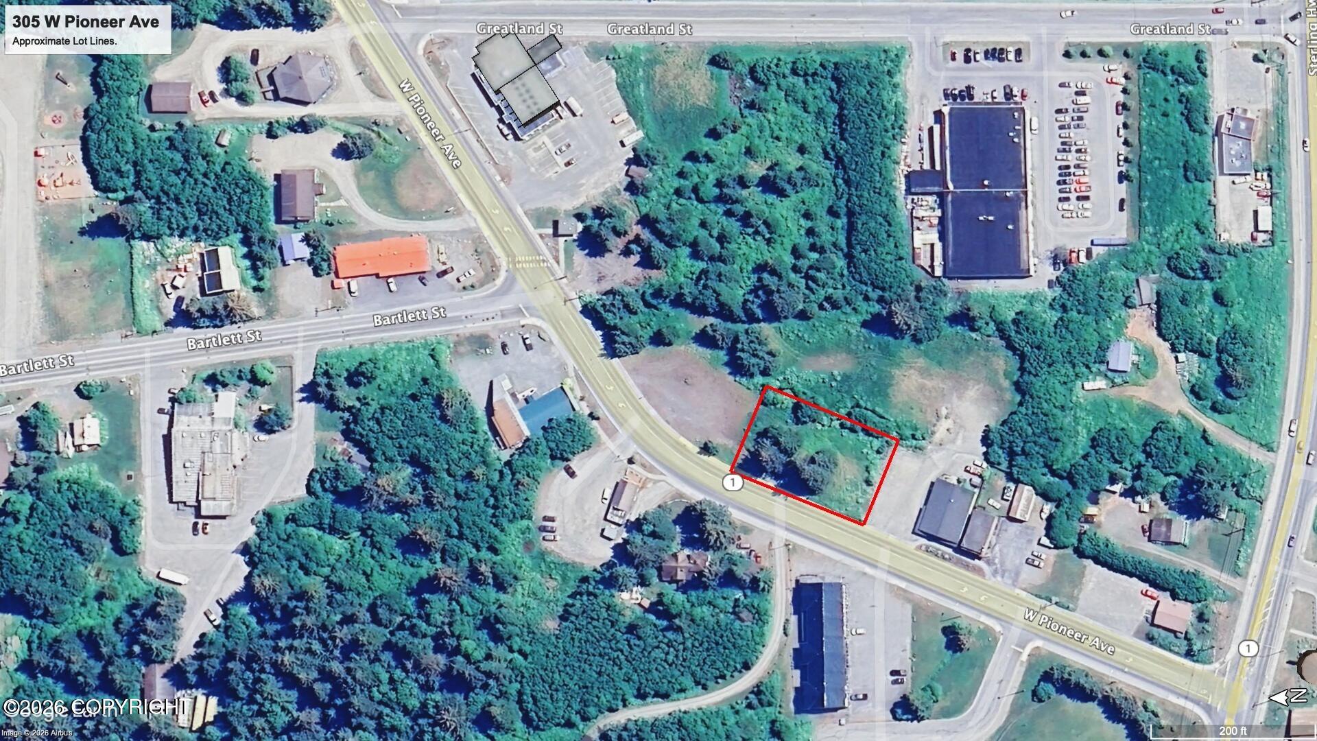 305 W Pioneer Avenue