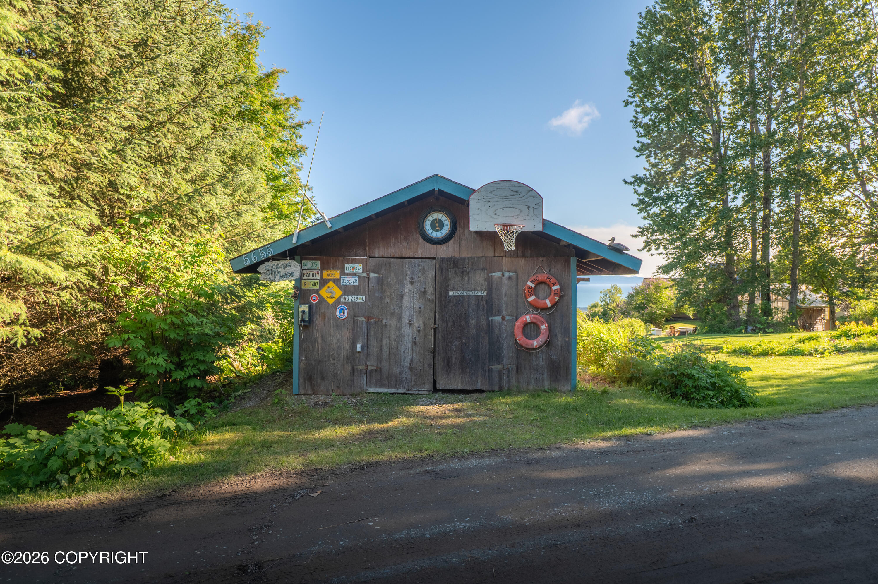 5655 Scenic Place