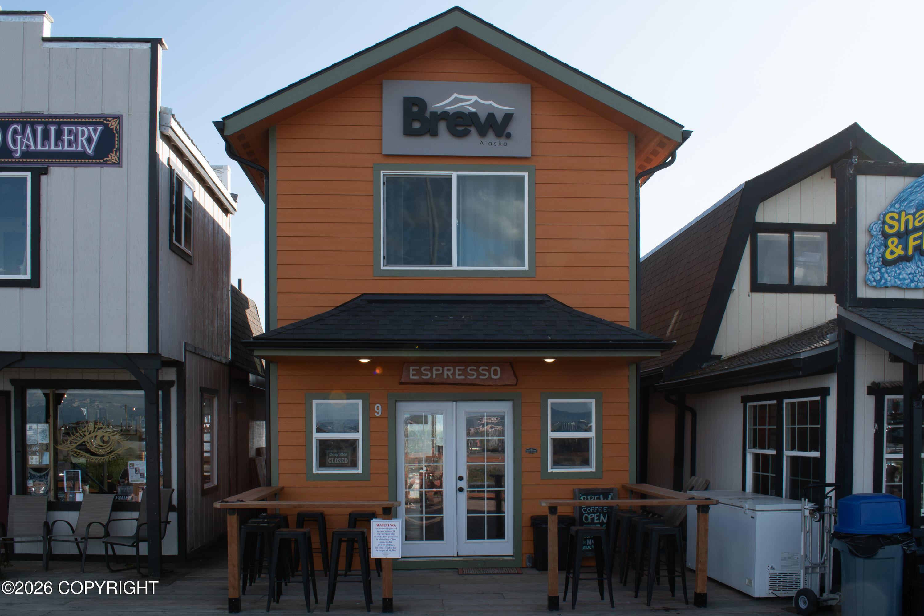 4025 Homer Spit Road Unit: #9