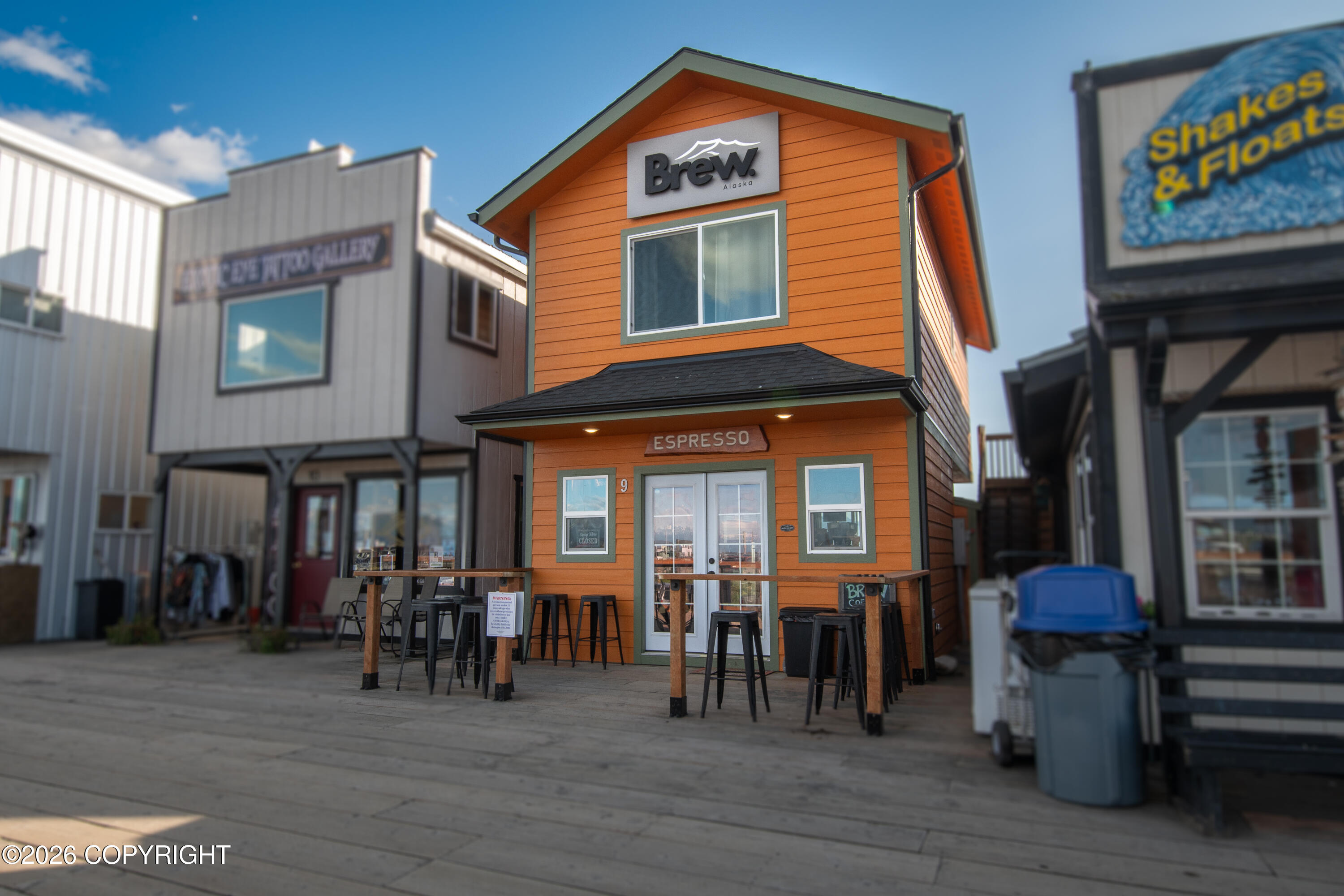 4025 Homer Spit Road Unit: #9