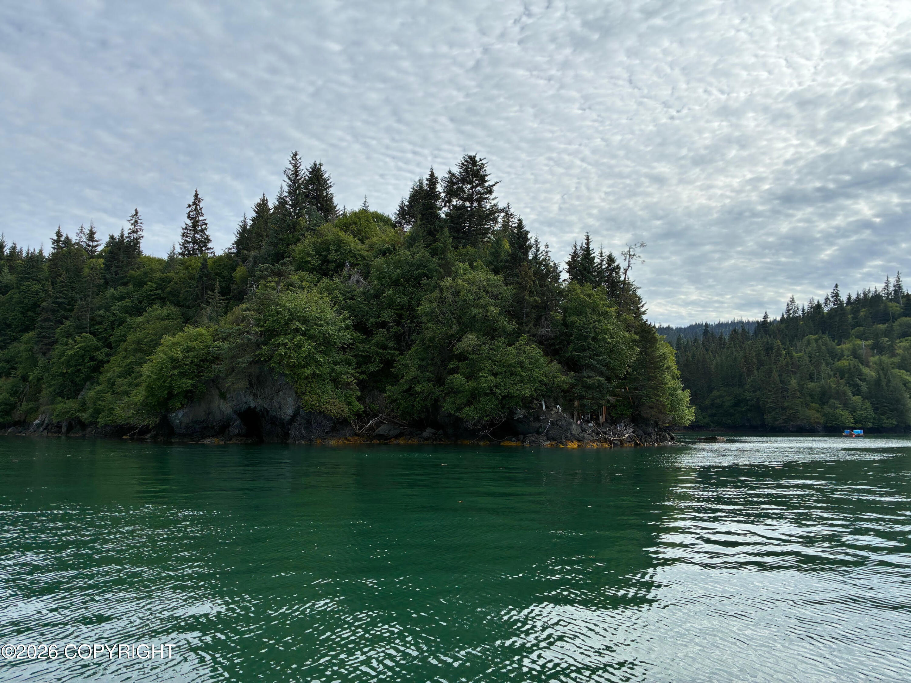 0 Halibut Cove