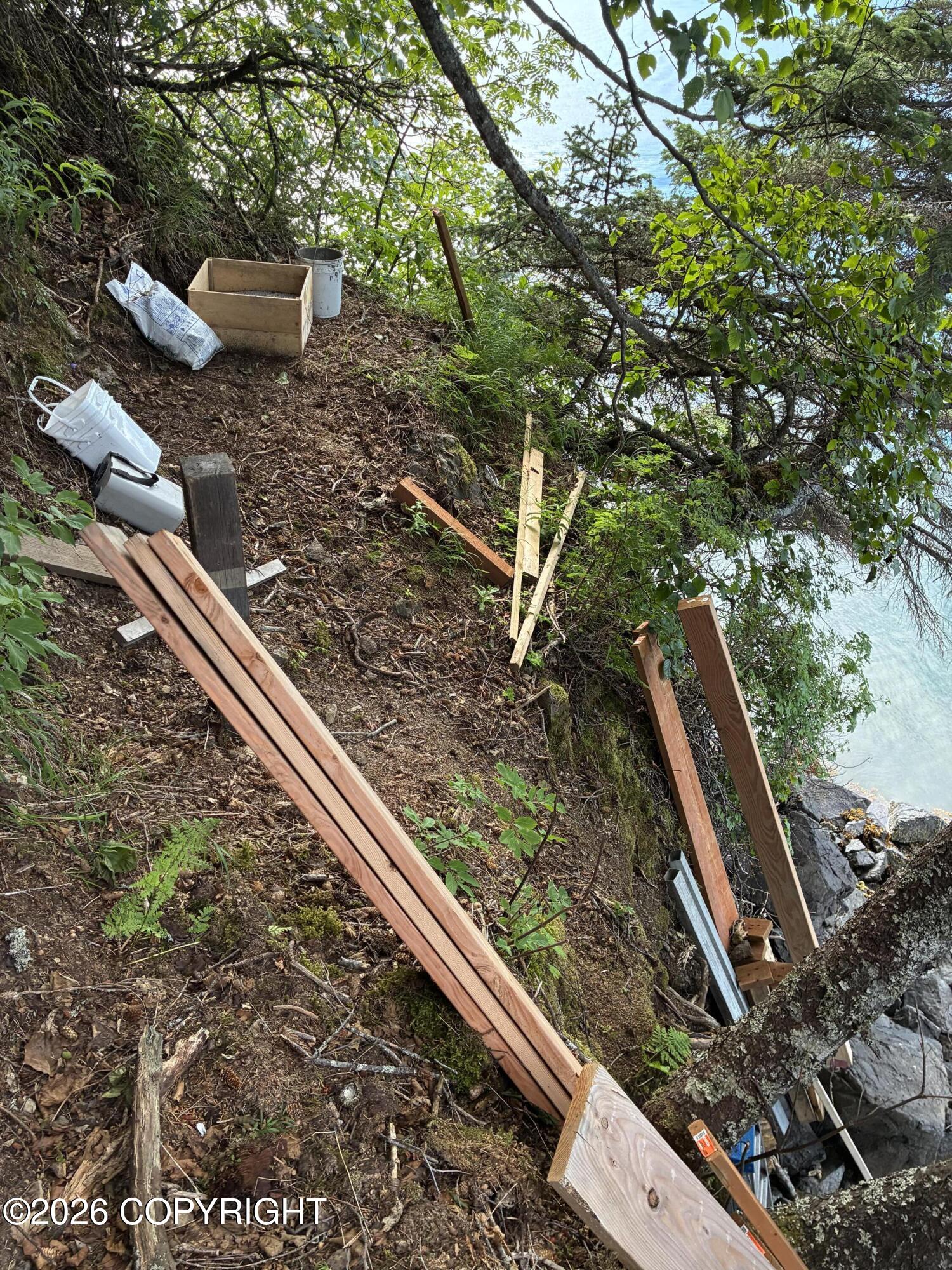 0 Halibut Cove