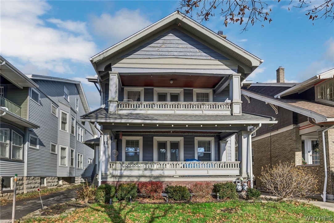 111 Fordham Drive