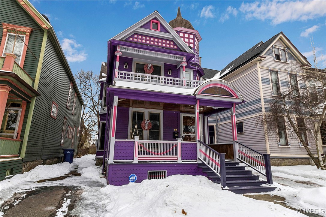 38 Orton Place