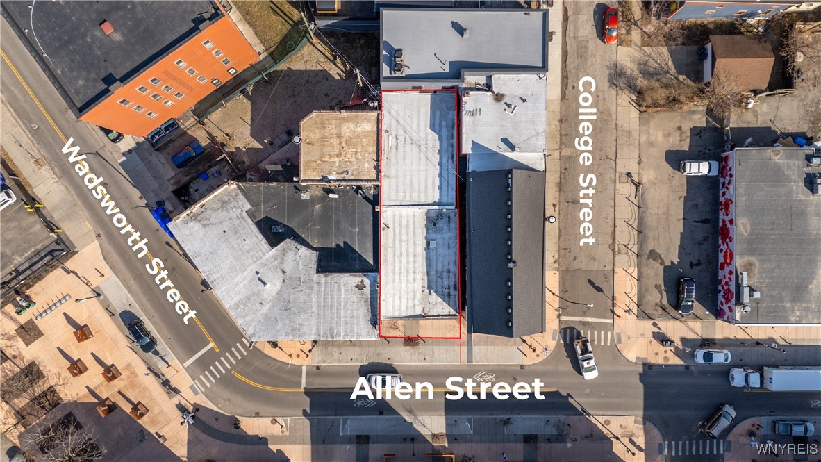 249 Allen Street