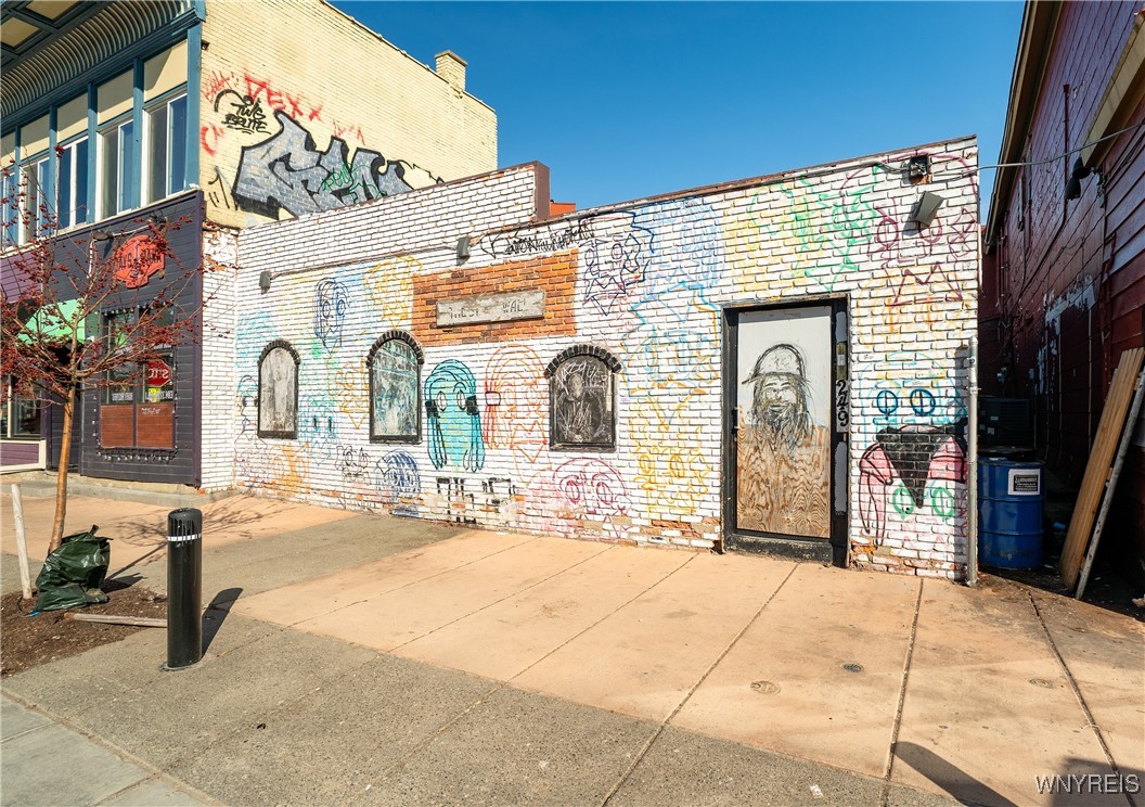 249 Allen Street