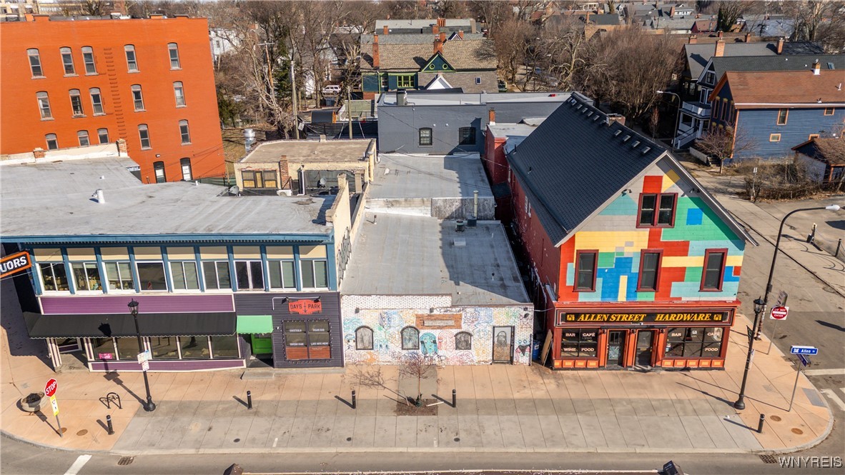 249 Allen Street