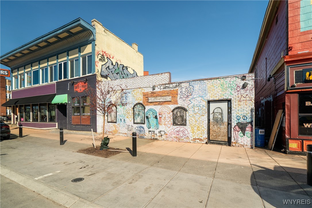 249 Allen Street
