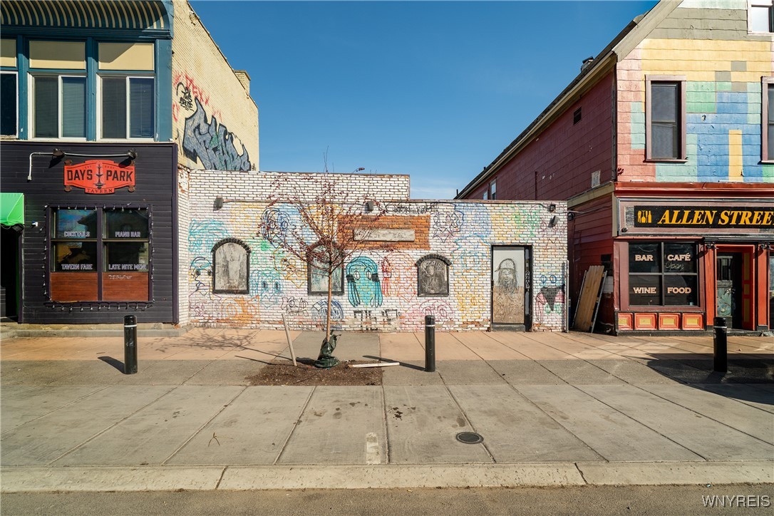 249 Allen Street