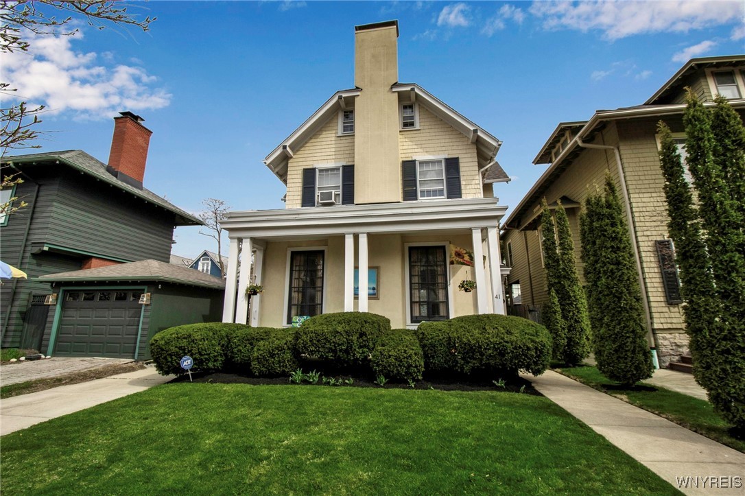 41 Saybrook Place