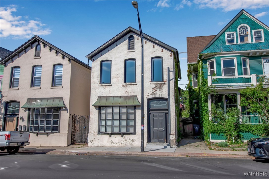 60 Elmwood Avenue