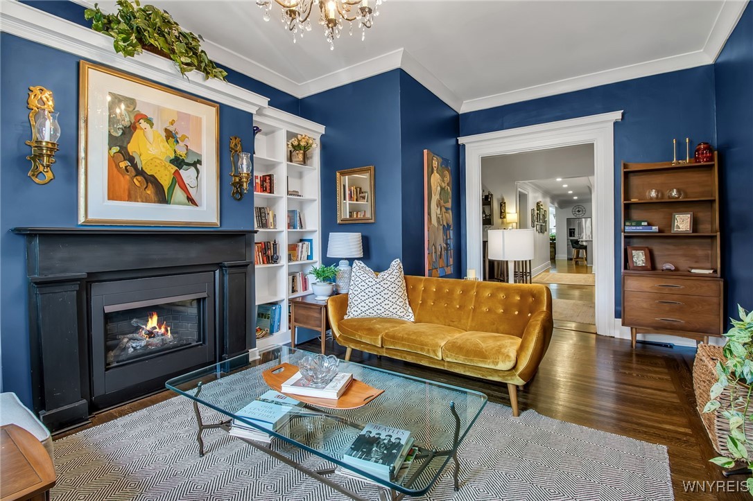 543 Franklin Street