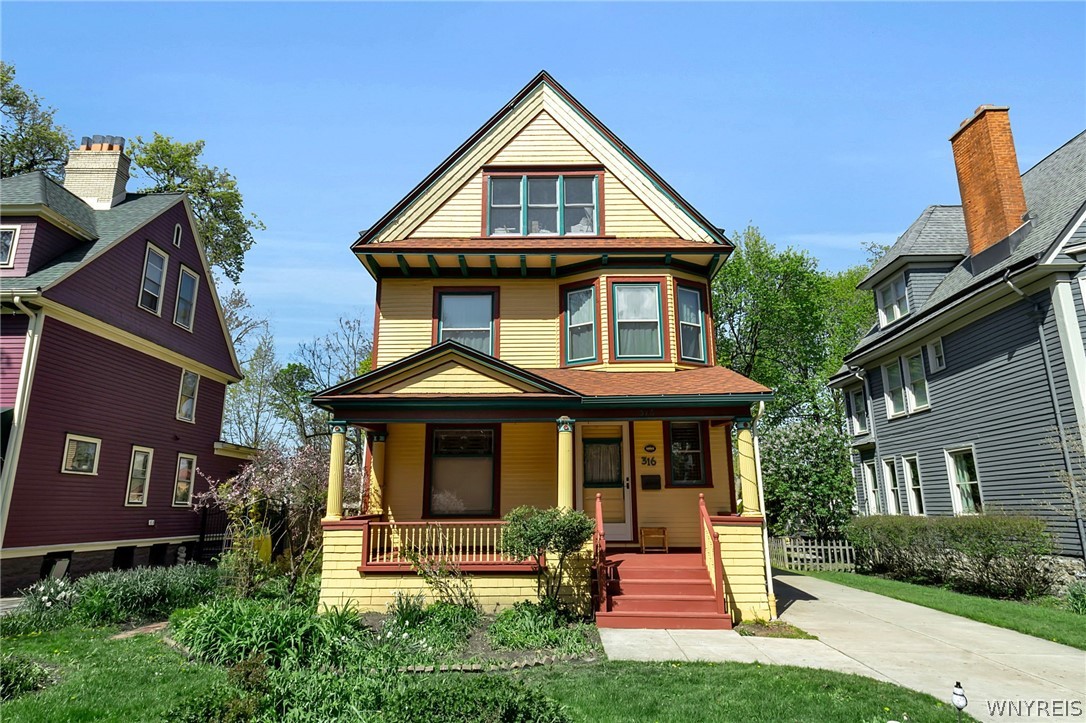 316 Woodward Avenue