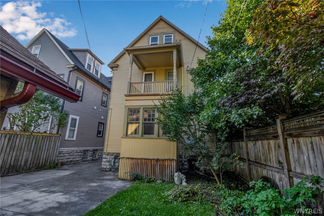 83 Lancaster Avenue