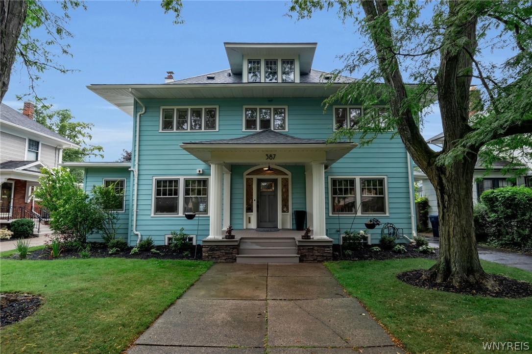 387 Woodbridge Avenue