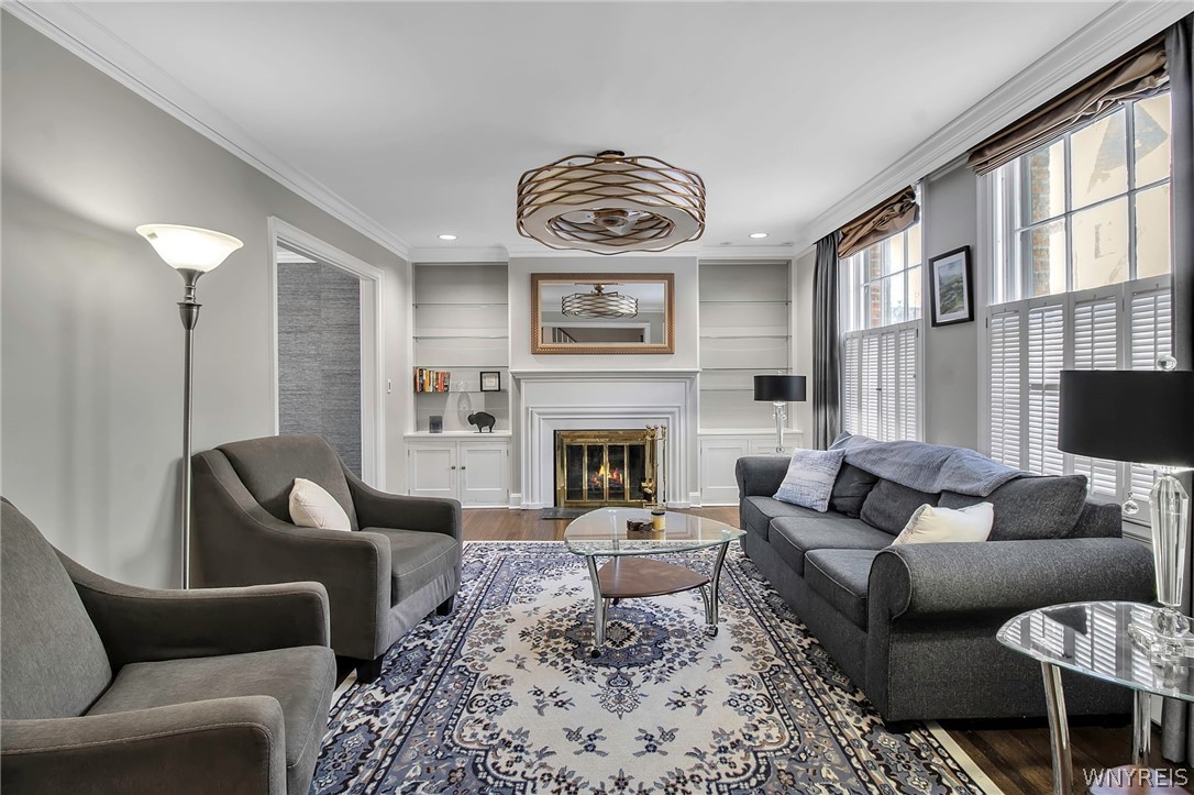 5 Mayfair Lane
