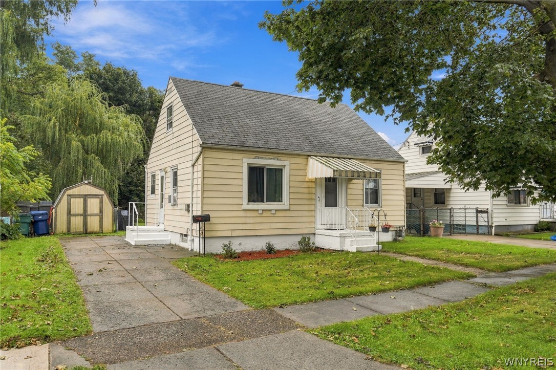 123 Kimmel Avenue
