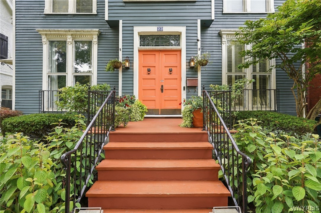 22 Oakland Place