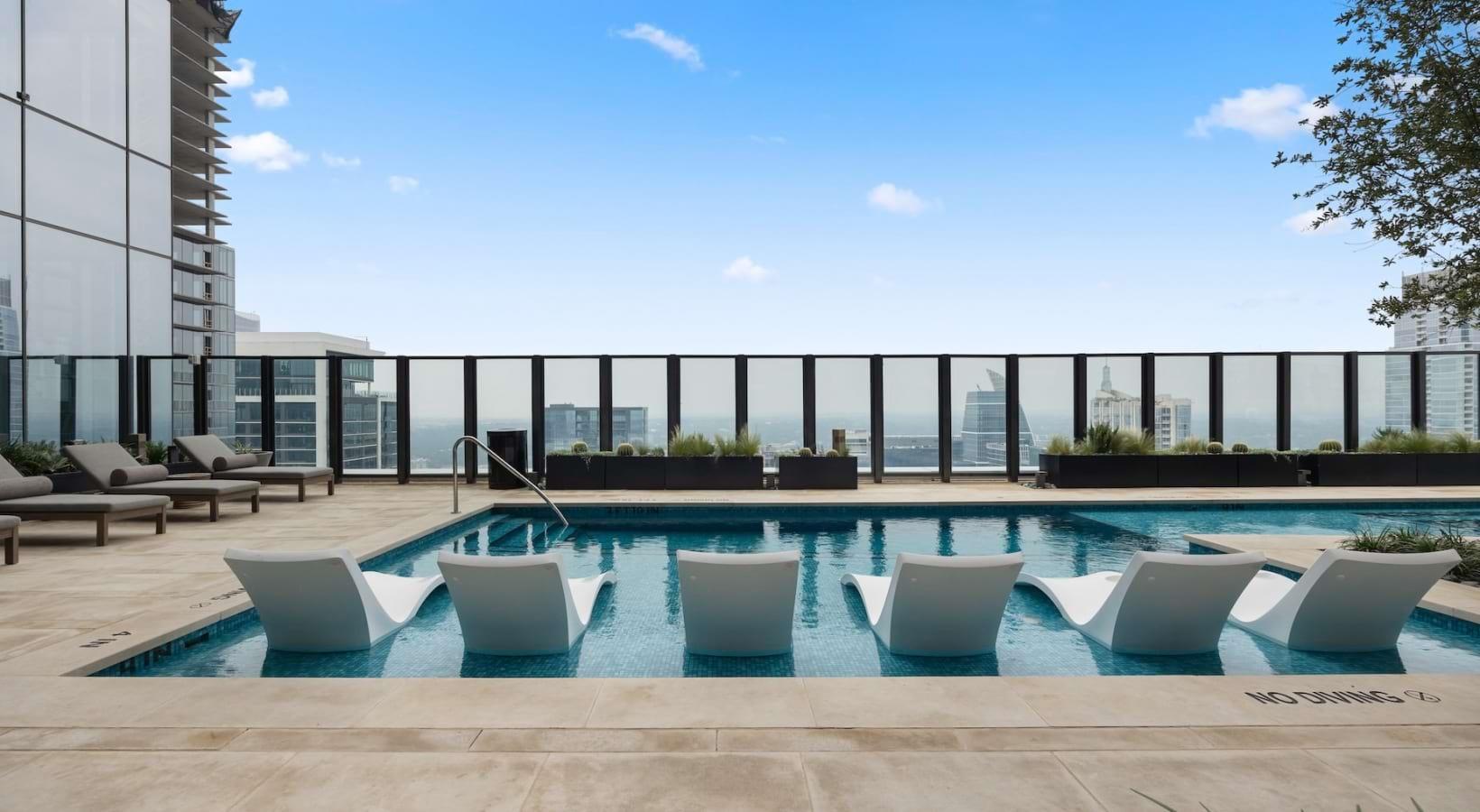 600 Guadalupe ST # 5807