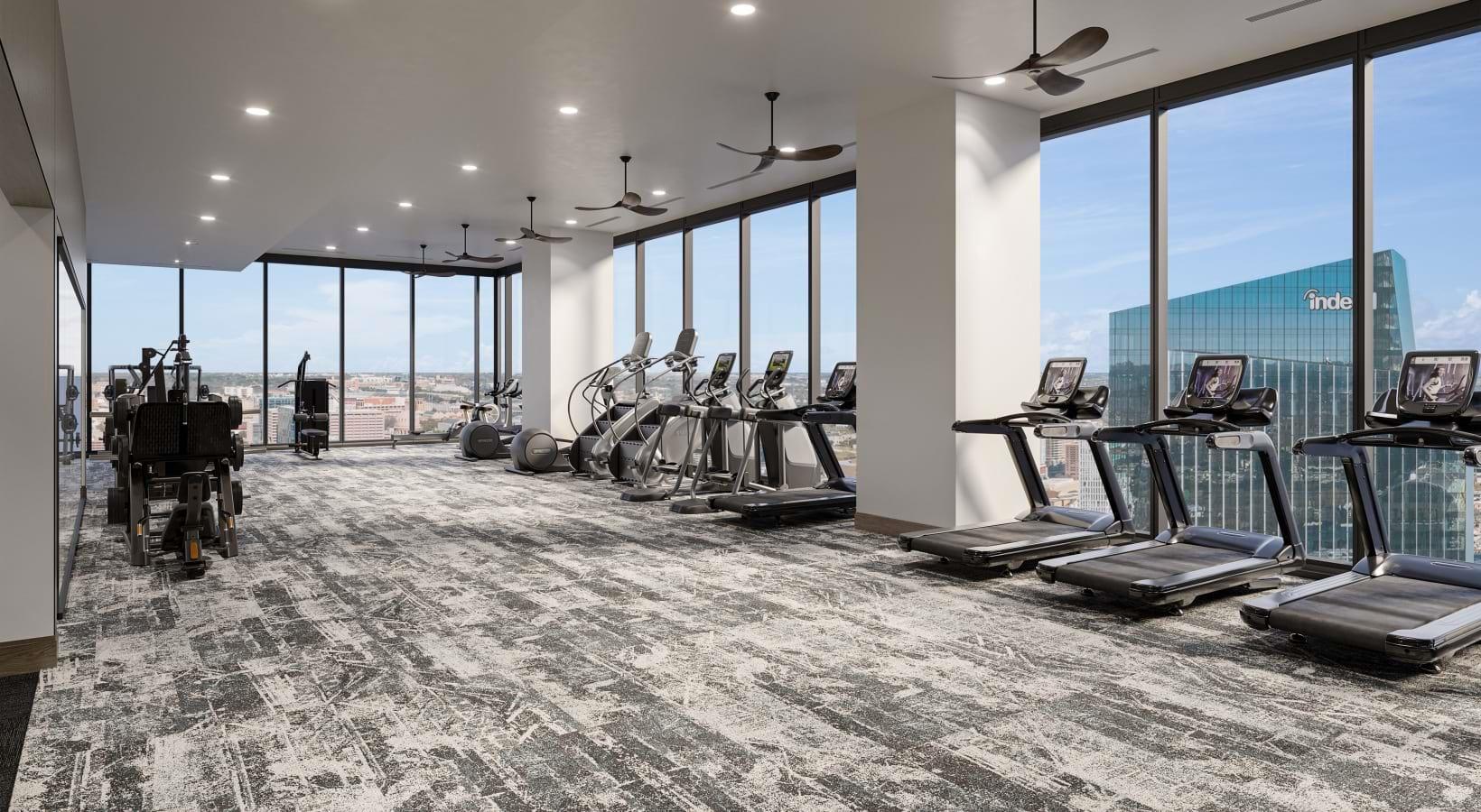 600 Guadalupe ST # 5807