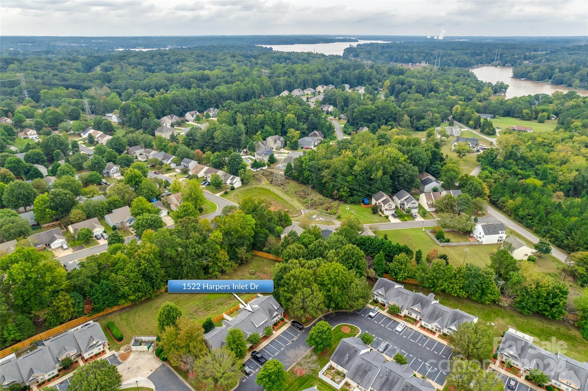 1522 Harpers Inlet Drive
