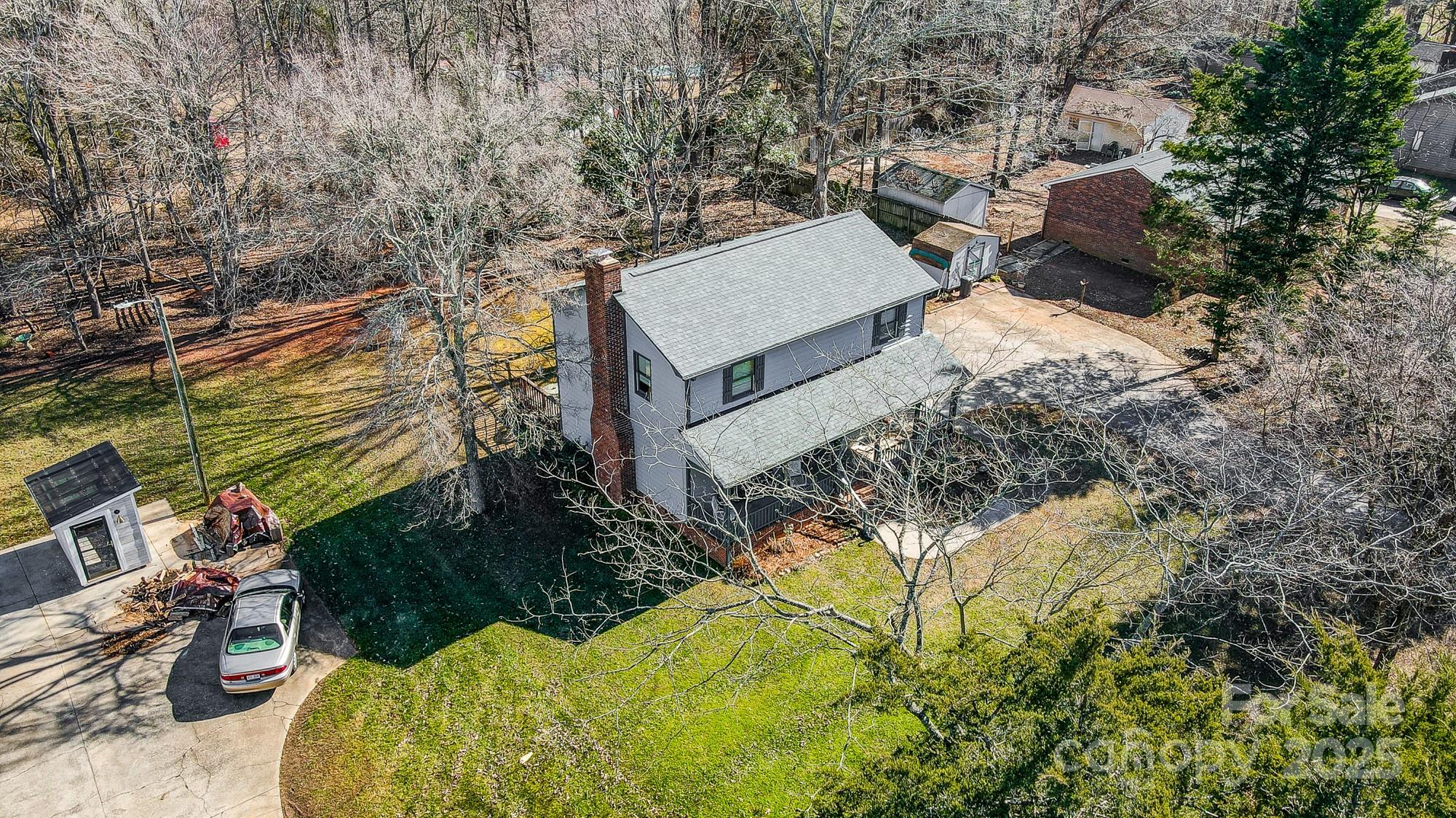 6117 S New Hope Road